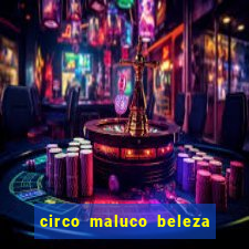 circo maluco beleza recife circo maluco